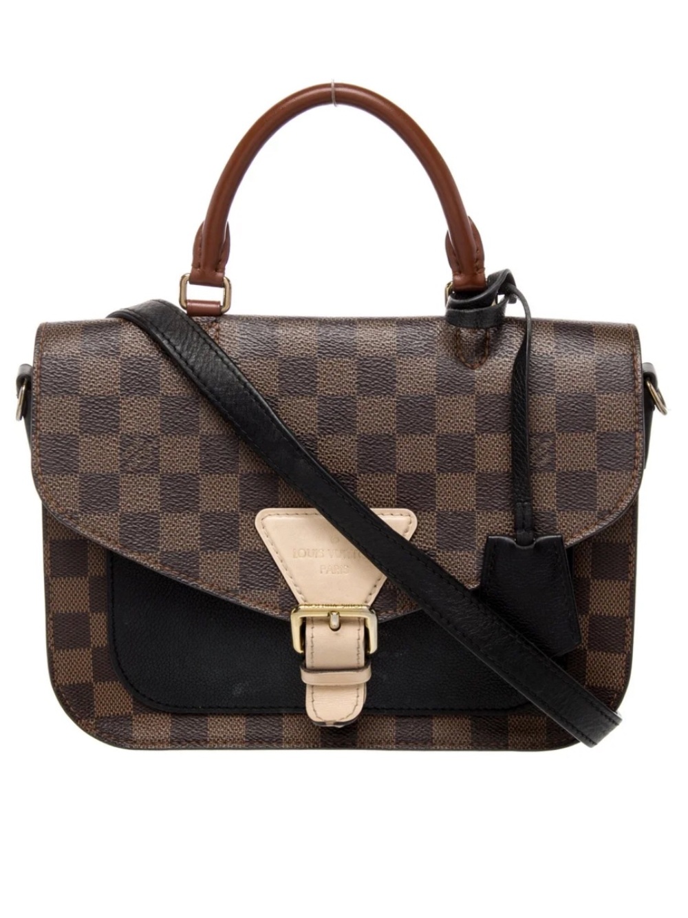 Louis Vuitton Damier Ebene Beaumarchais